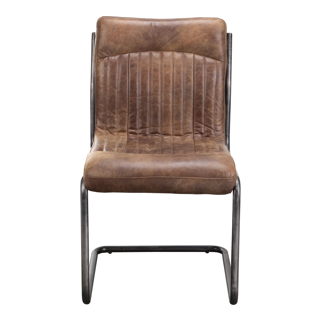American Home Furniture Moe's Home Collection Ansel Dining Chair - Set of 2
