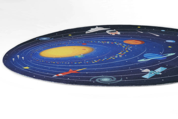 American Home Furniture Momeni Playground Space Rug