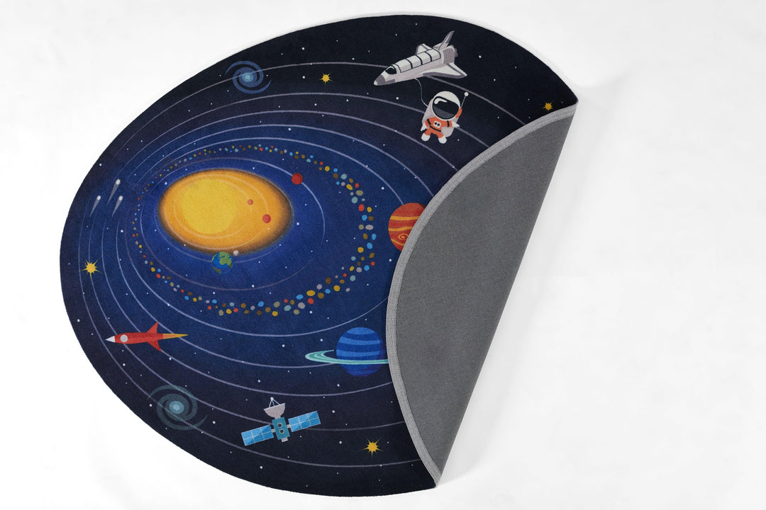 American Home Furniture Momeni Playground Space Rug