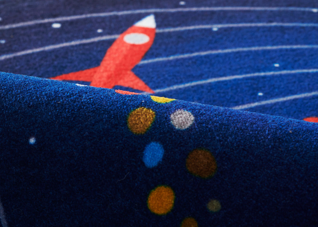 American Home Furniture Momeni Playground Space Rug