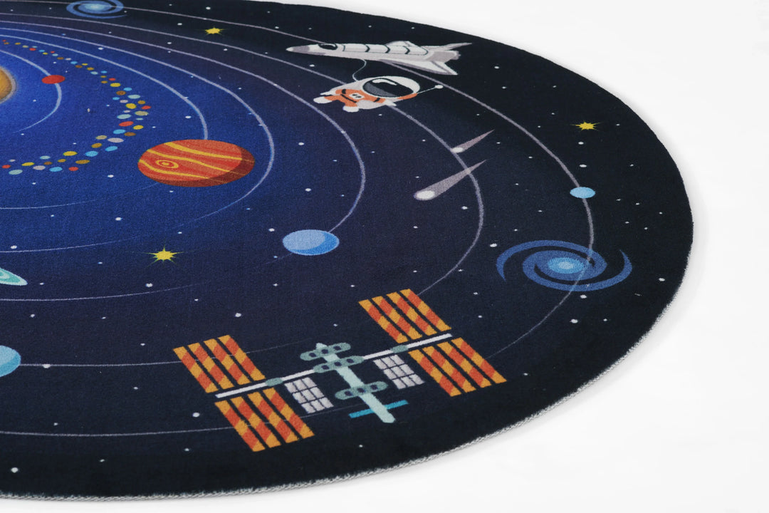 American Home Furniture Momeni Playground Space Rug