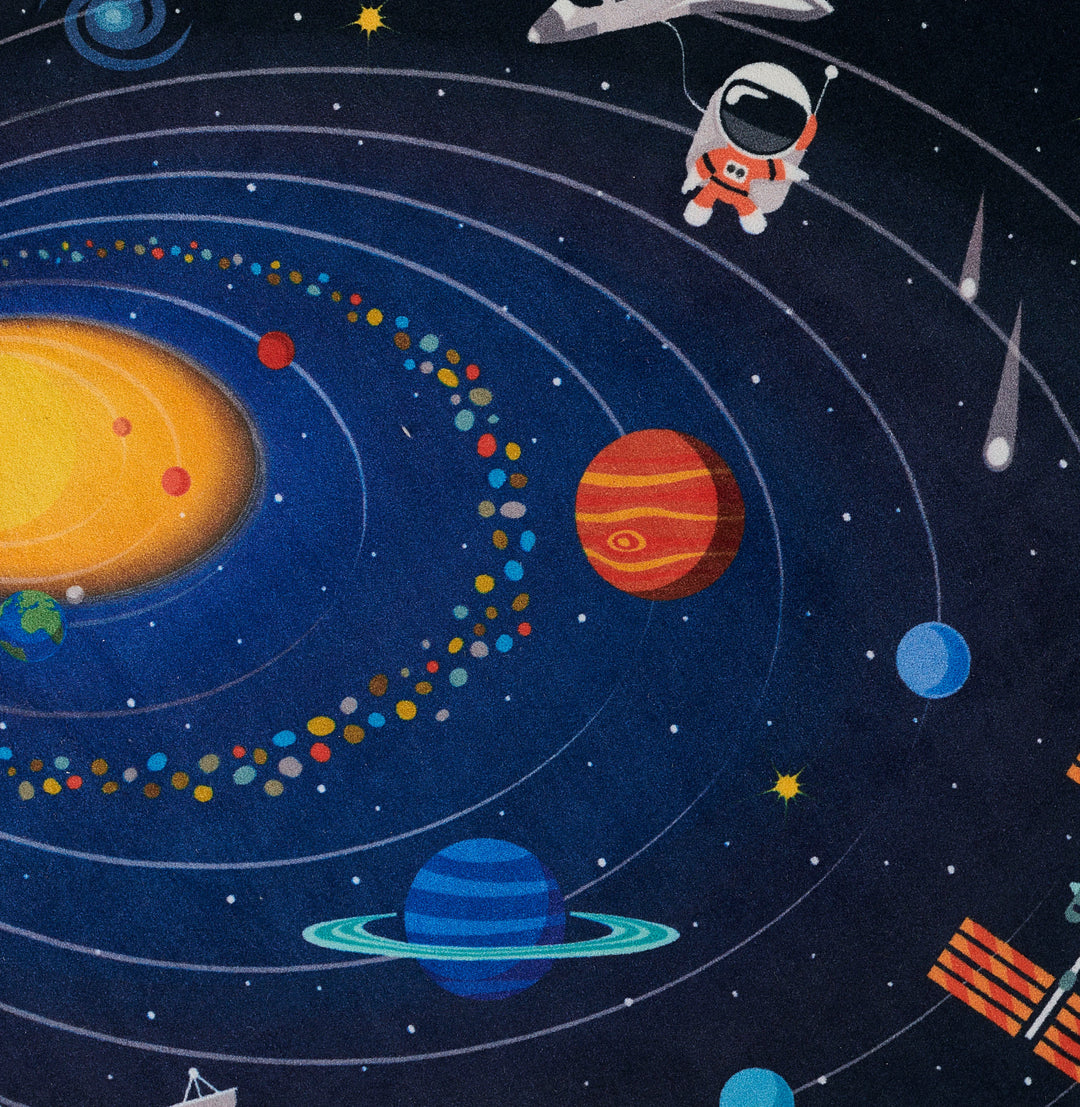 American Home Furniture Momeni Playground Space Rug