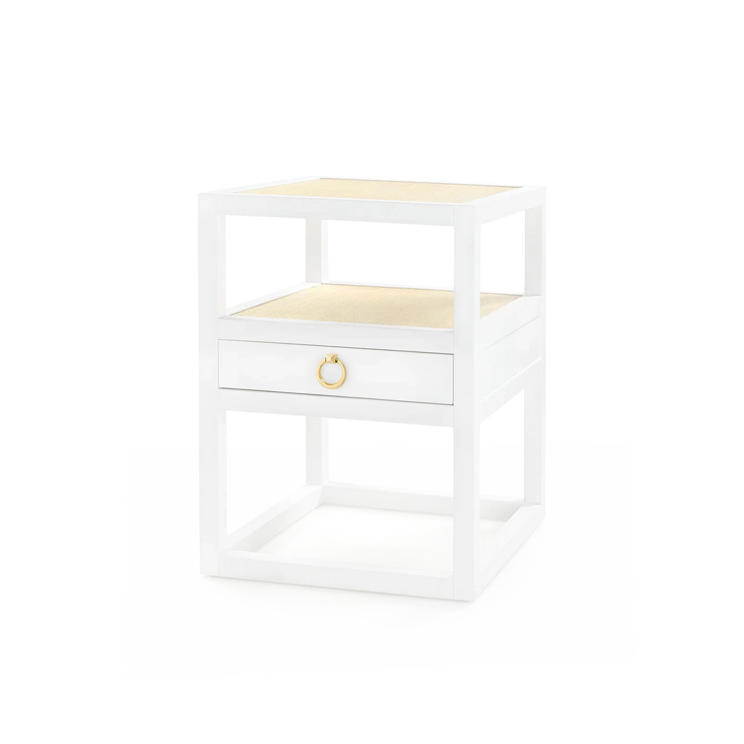 Polo 1-Drawer Side Table