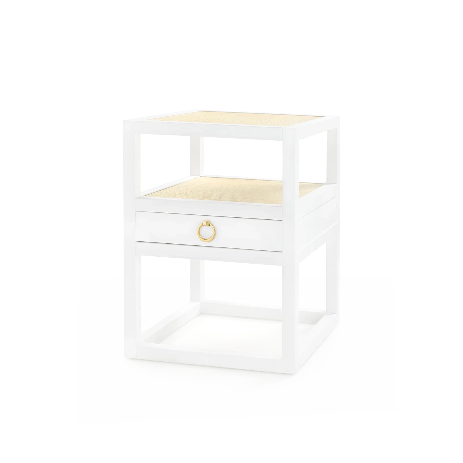 Polo 1-Drawer Side Table