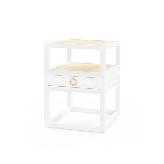 Polo 1-Drawer Side Table