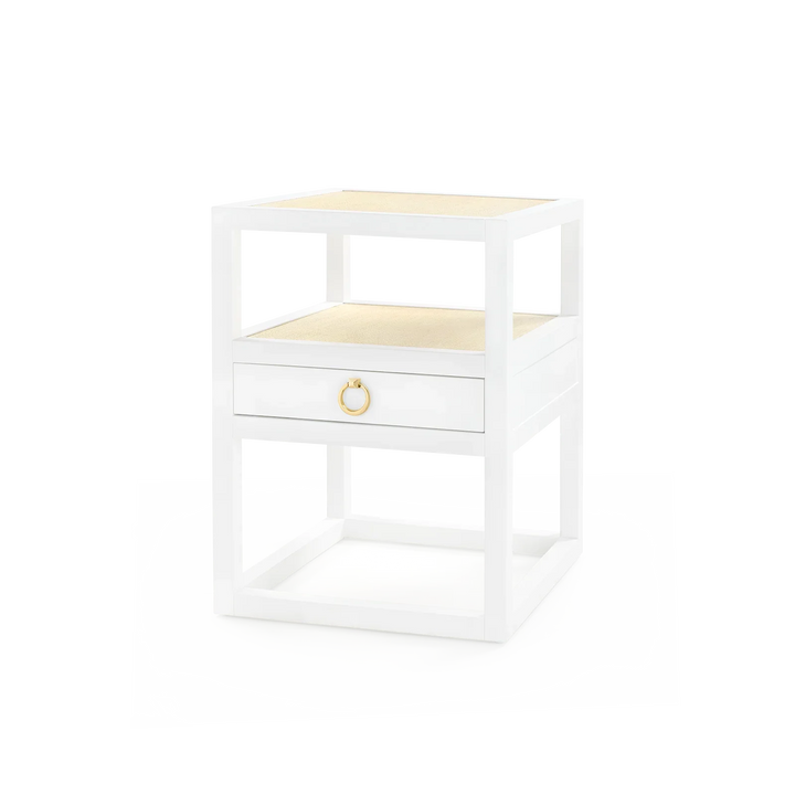 Polo 1-Drawer Side Table
