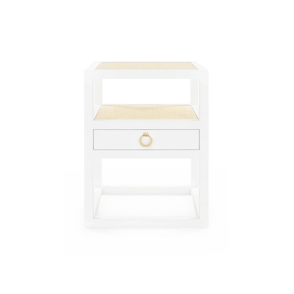 Polo 1-Drawer Side Table