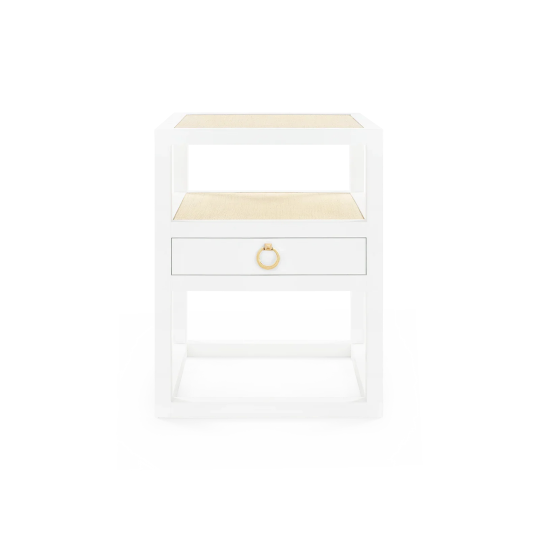 Polo 1-Drawer Side Table