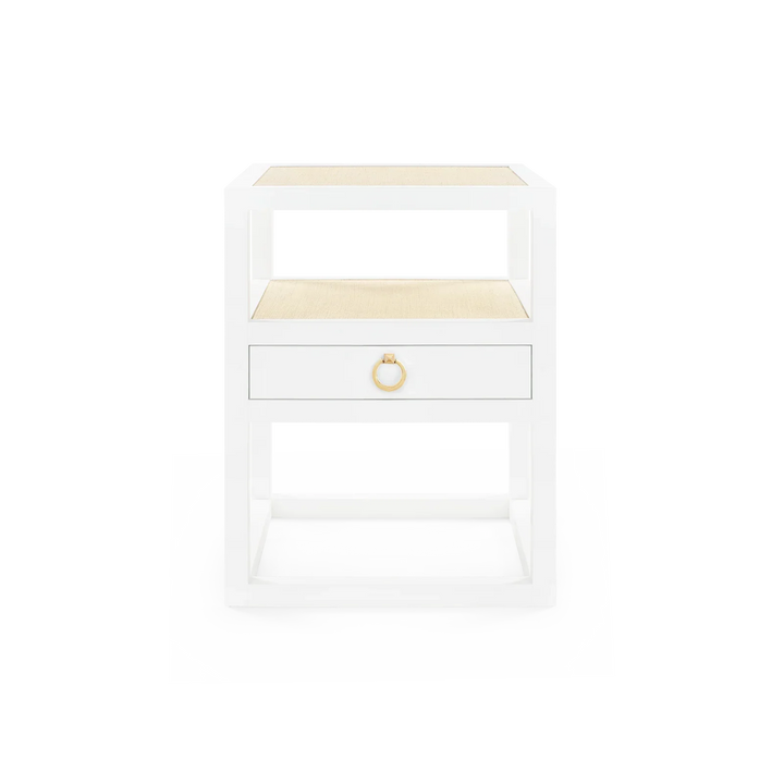 Polo 1-Drawer Side Table