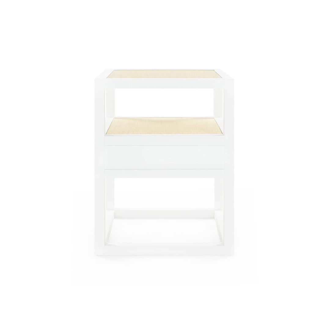 Polo 1-Drawer Side Table