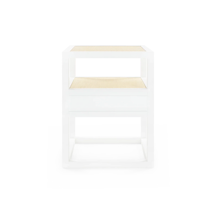 Polo 1-Drawer Side Table