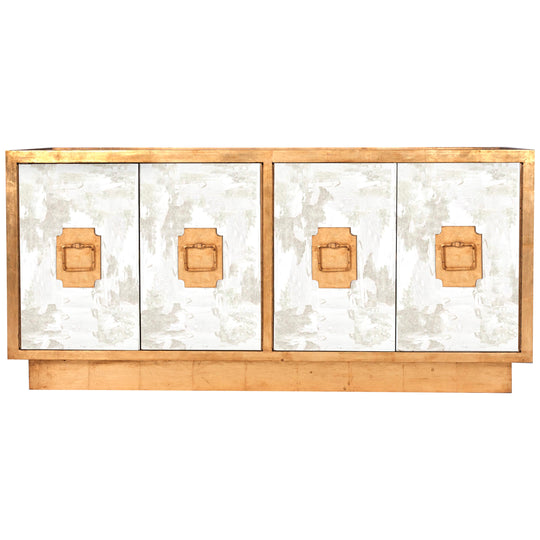 Entertainment Console Ant Mir Gold Lf - PONTI G