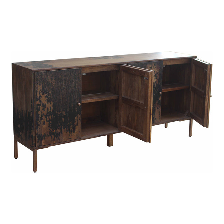 Moe's Home Collection - Artists Sideboard - PP-1003-02 | American Home Furniture