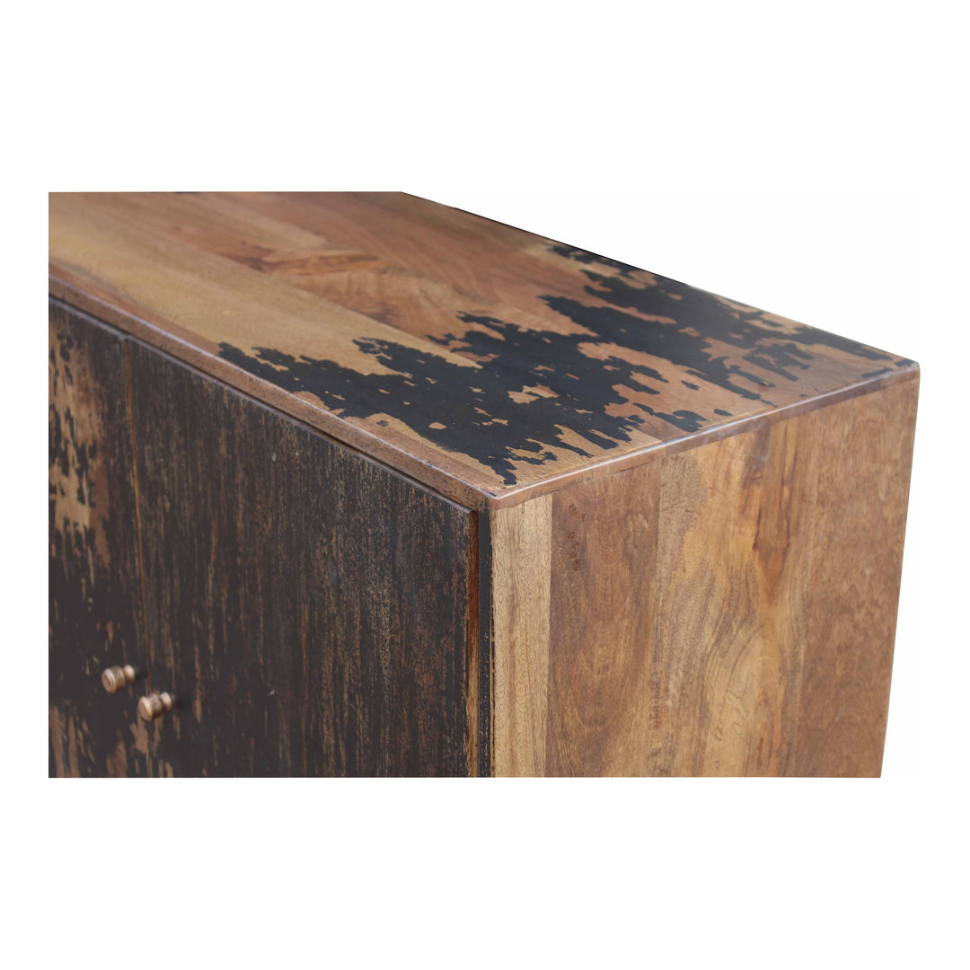 Moe's Home Collection - Artists Sideboard - PP-1003-02 | American Home Furniture
