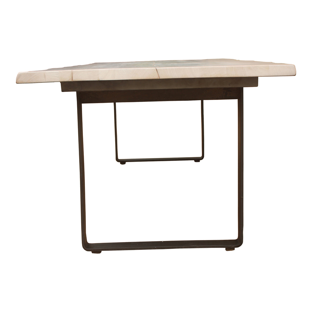 Moe's Home Collection - Wilks Dining Table - PP-1014-18-0 | American Home Furniture