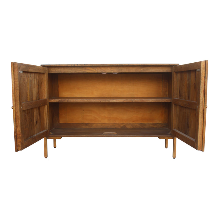 Moe's Home Collection - Artists Sideboard Small - PP-1015-02 | American Home Furniture