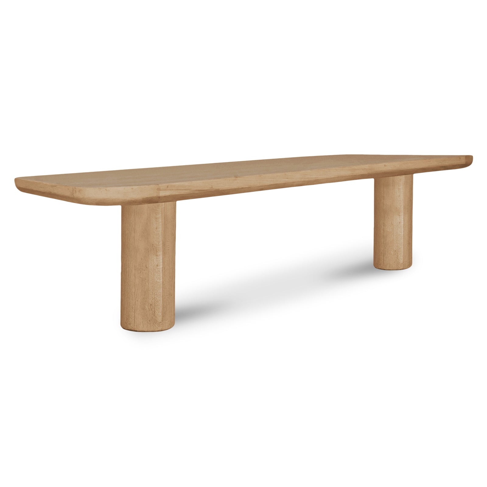 American Home Furniture Moe's Home Collection Anders Dining Bench Small