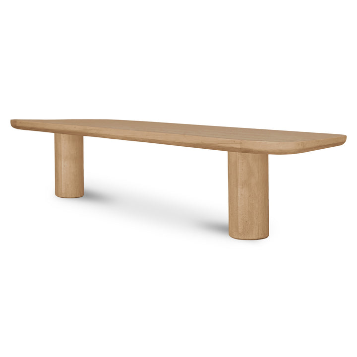 American Home Furniture Moe's Home Collection Anders Dining Bench Large