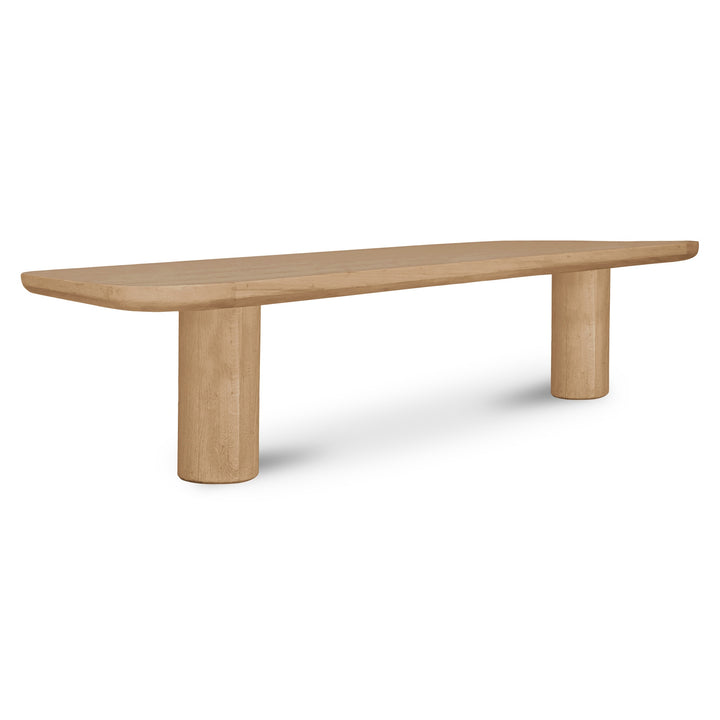 American Home Furniture Moe's Home Collection Anders Dining Bench Large