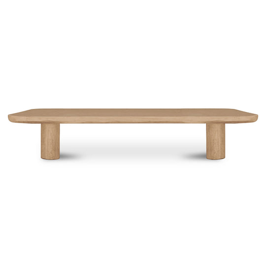 American Home Furniture Moe's Home Collection Anders Dining Bench Large