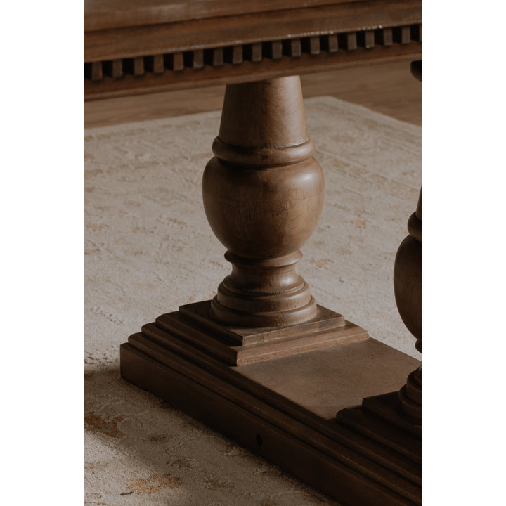 American Home Furniture Moe's Home Collection Everson Dining Table