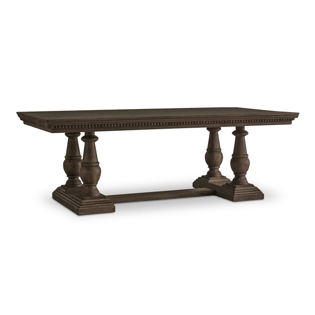 American Home Furniture Moe's Home Collection Everson Dining Table