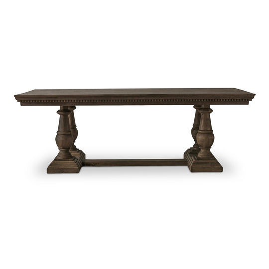 American Home Furniture Moe's Home Collection Everson Dining Table