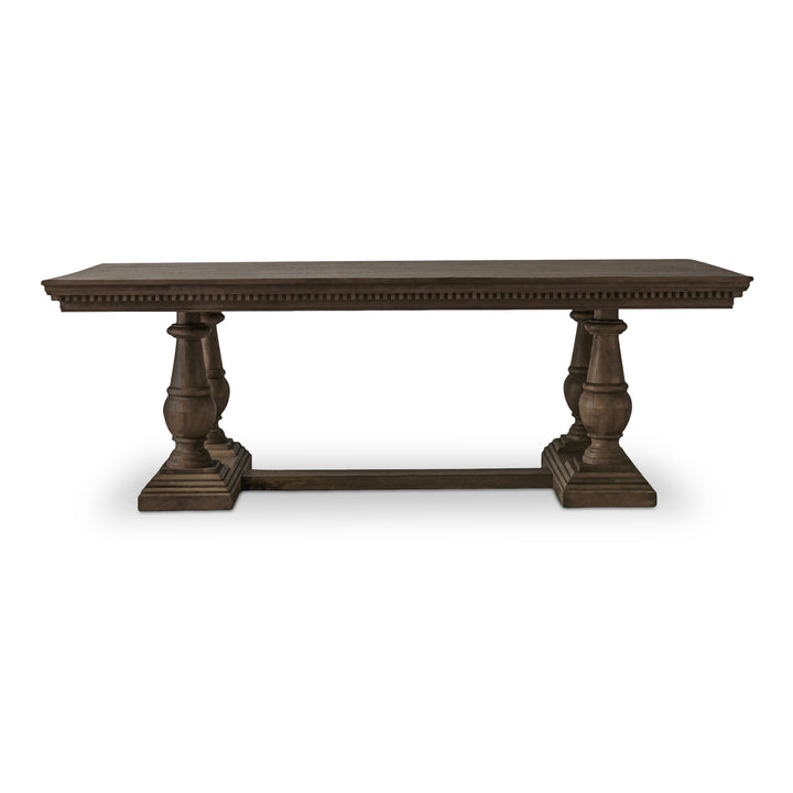 American Home Furniture Moe's Home Collection Everson Dining Table