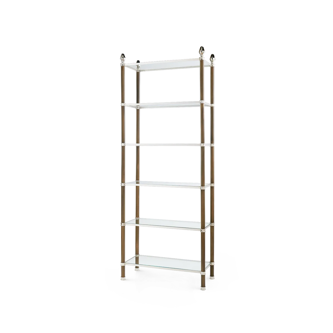 Pierce Etagere