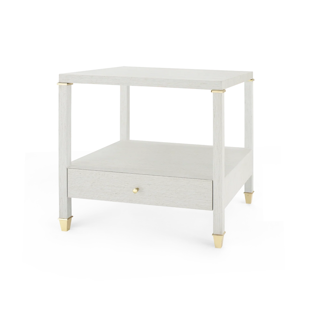 Pascal 1-Drawer Side Table