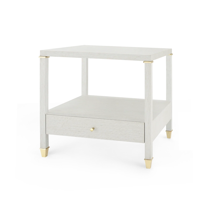 Pascal 1-Drawer Side Table