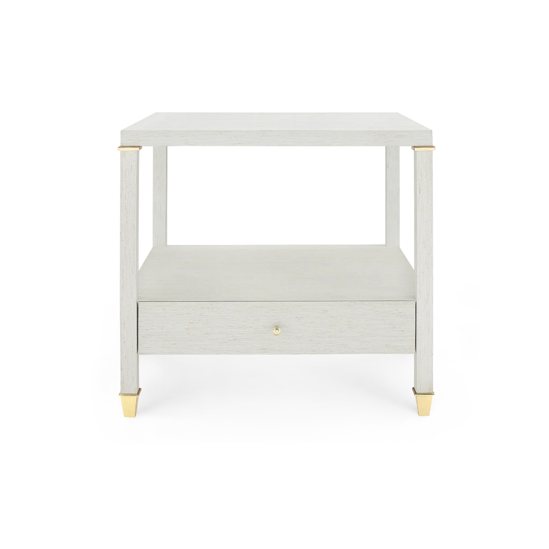Pascal 1-Drawer Side Table