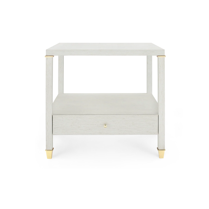 Pascal 1-Drawer Side Table