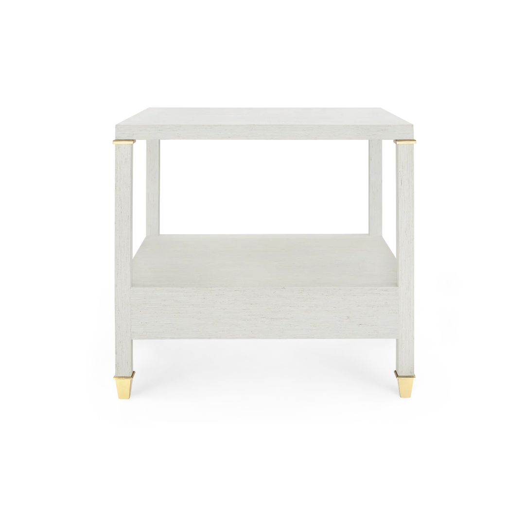 Pascal 1-Drawer Side Table