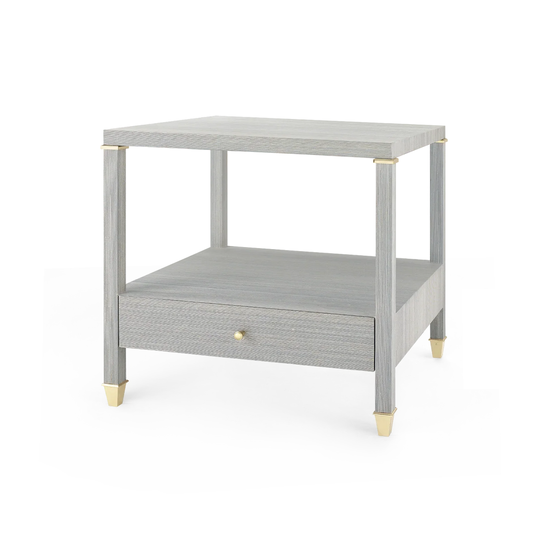 Pascal 1-Drawer Side Table