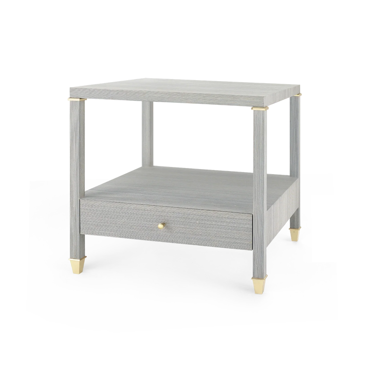 Pascal 1-Drawer Side Table