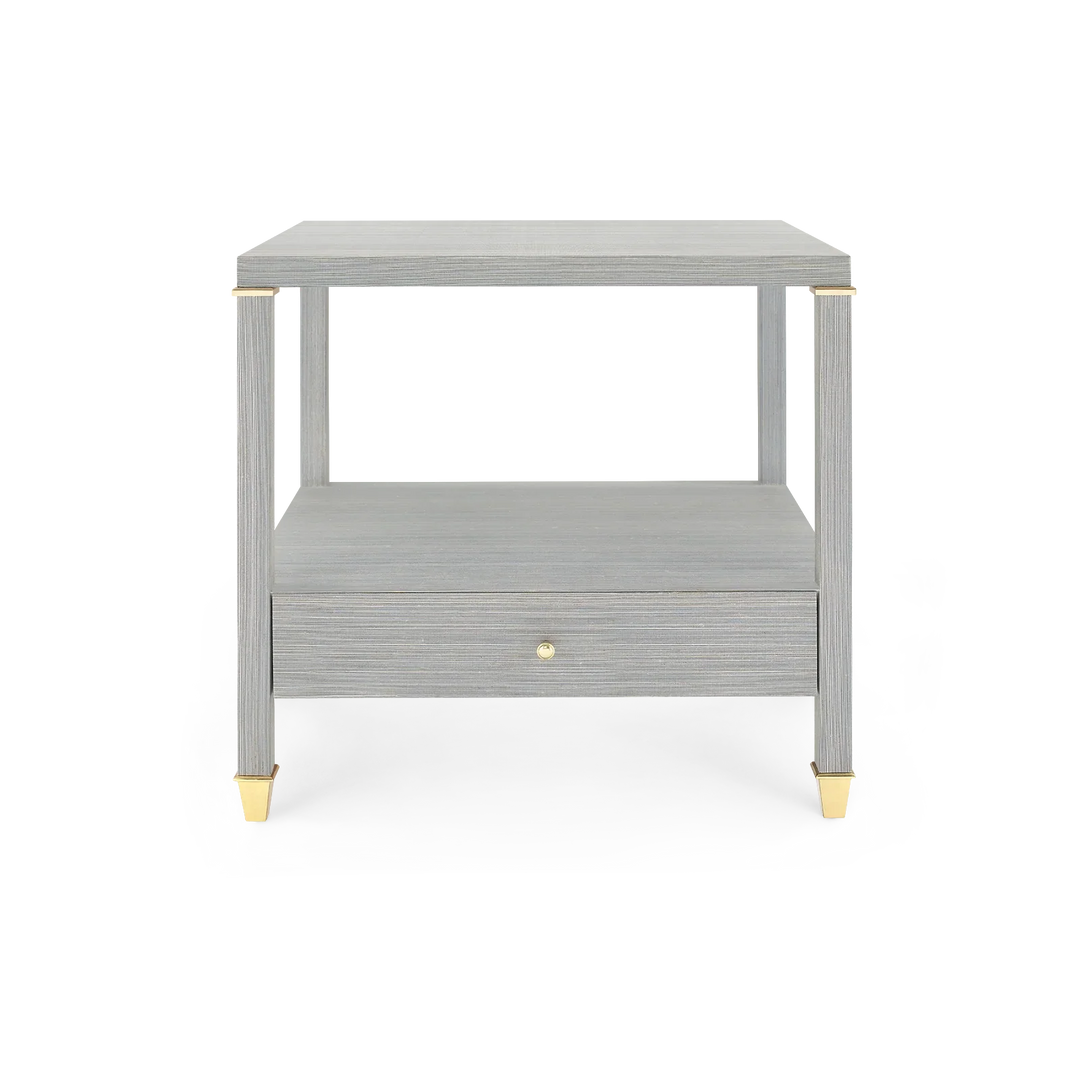 Pascal 1-Drawer Side Table