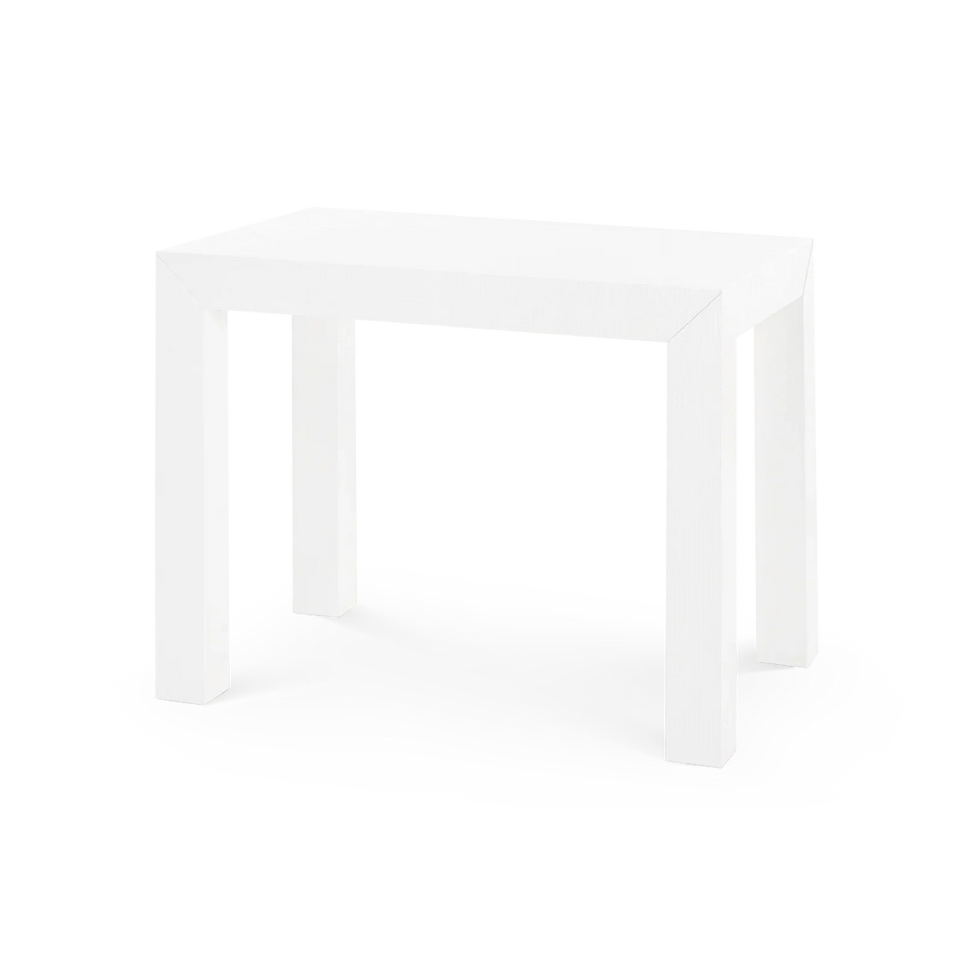 Parsons Side Table