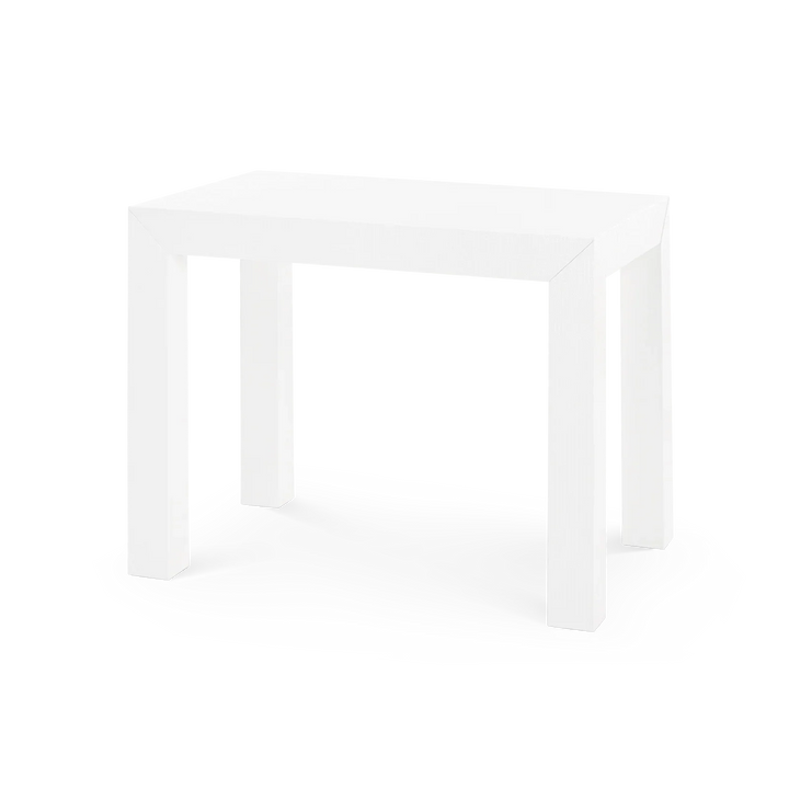 Parsons Side Table