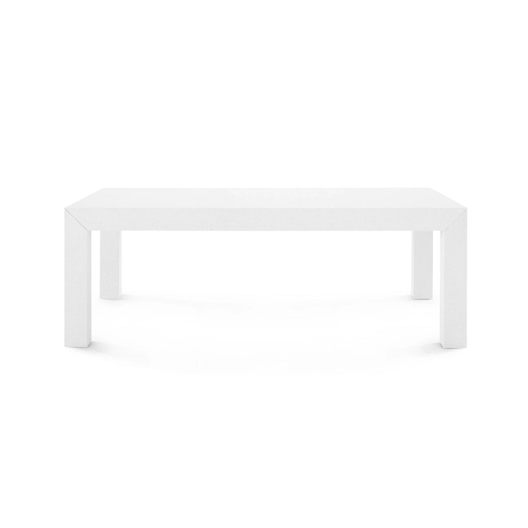 Parsons Coffee Table
