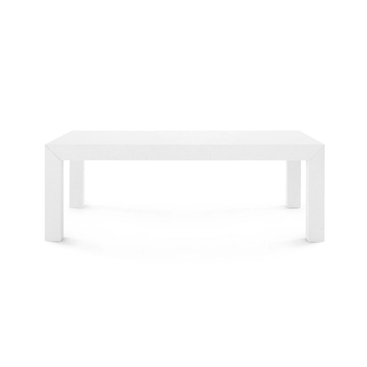 Parsons Coffee Table