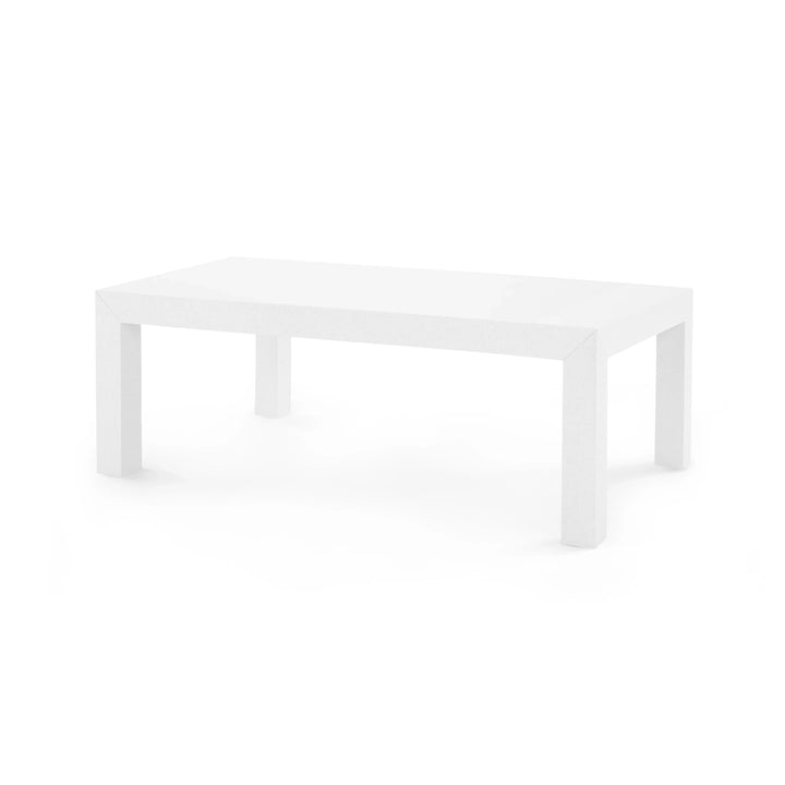 Parsons Coffee Table