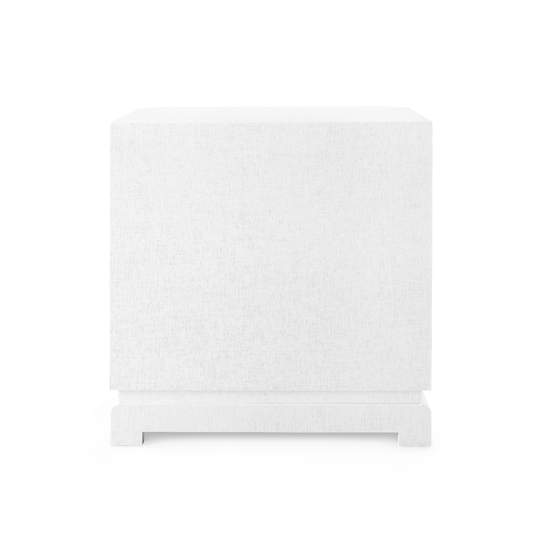 Pavel 3-Drawer Side Table