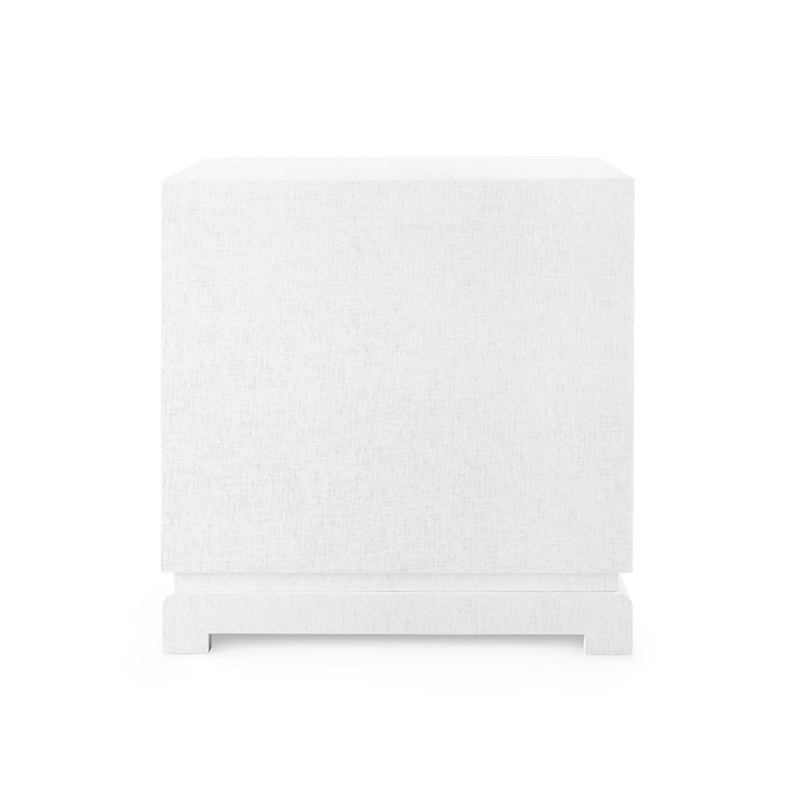 Pavel 3-Drawer Side Table