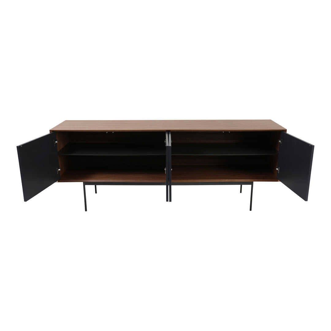 Moe's Home Collection - Araya Sideboard - PX-1001-03-0 | American Home Furniture
