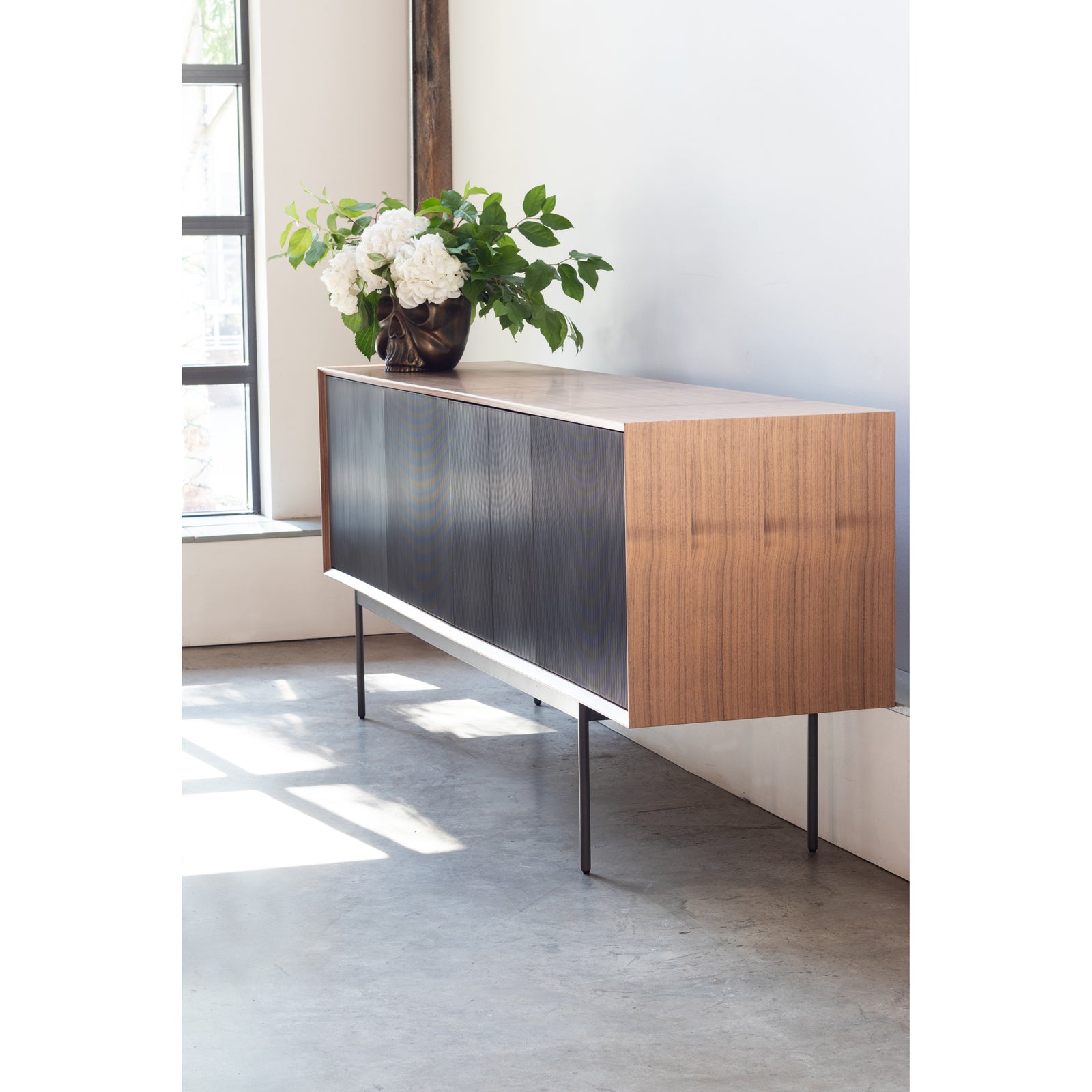 Moe's Home Collection - Araya Sideboard - PX-1001-03-0 | American Home Furniture