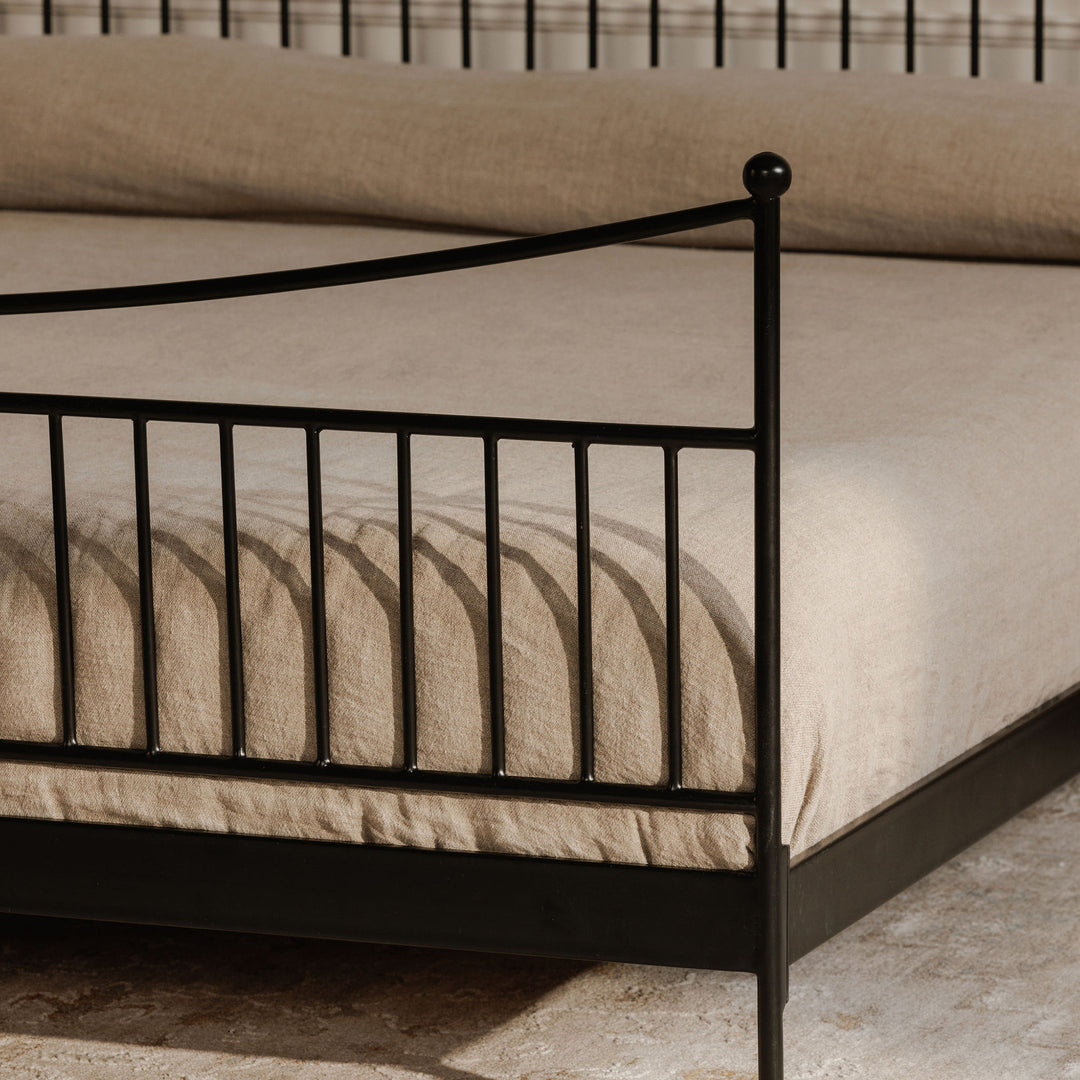 Moe's Home Collection - Monet Bed - PZ-1001-02-0 | American Home Furniture