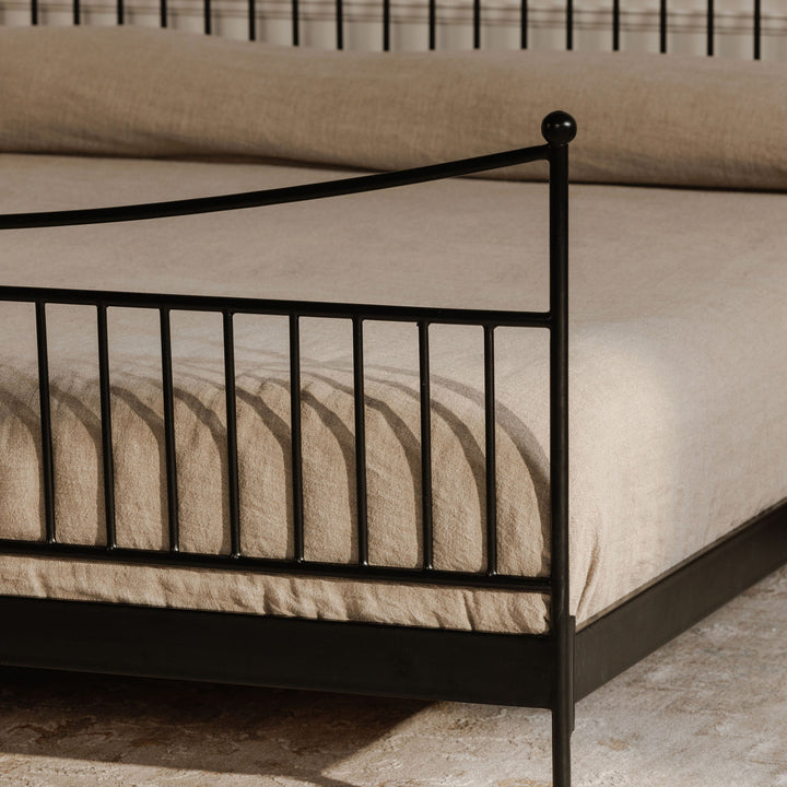 Moe's Home Collection - Monet Bed - PZ-1001-02-0 | American Home Furniture