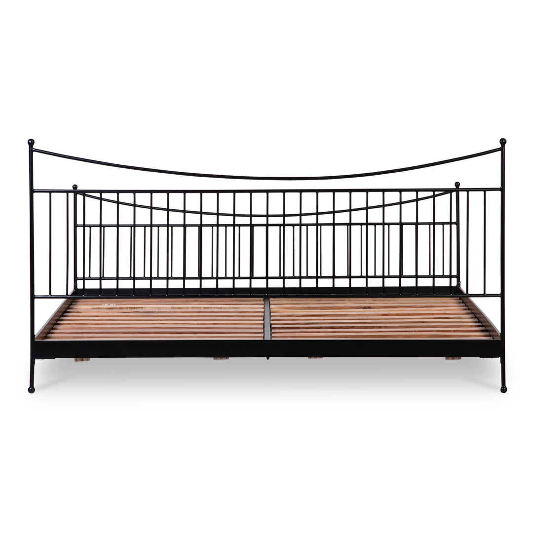 Moe's Home Collection - Monet Bed - PZ-1001-02-0 | American Home Furniture