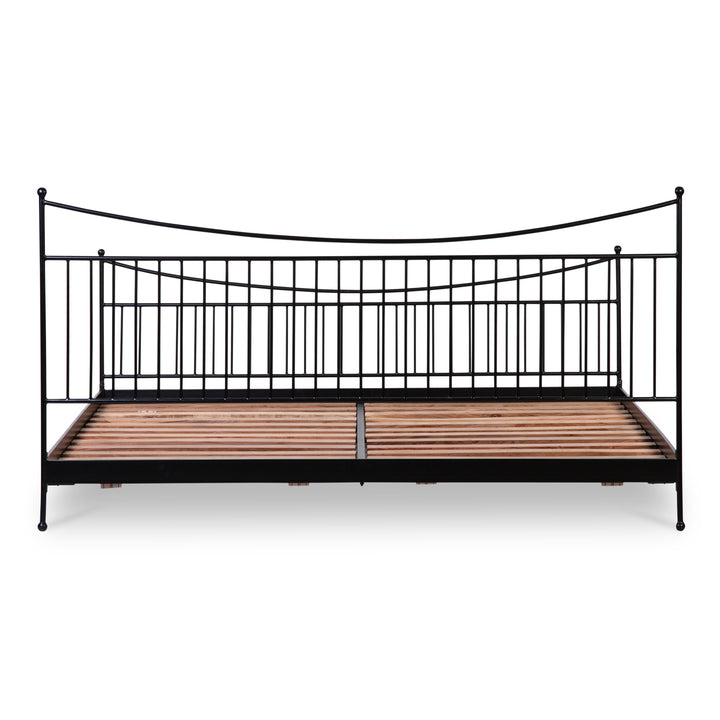 Moe's Home Collection - Monet Bed - PZ-1001-02-0 | American Home Furniture